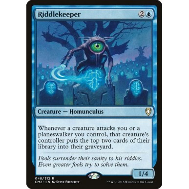 Riddlekeeper