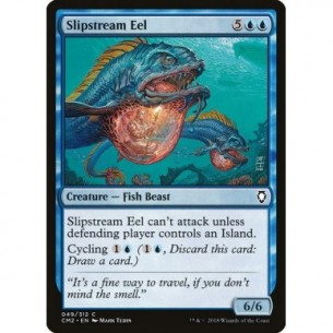 Slipstream Eel