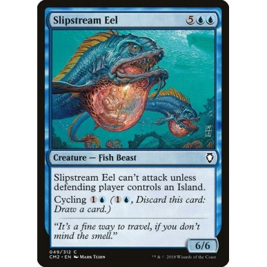 Slipstream Eel