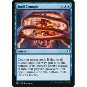 Spell Crumple