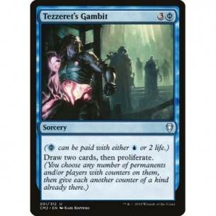 Tezzeret's Gambit