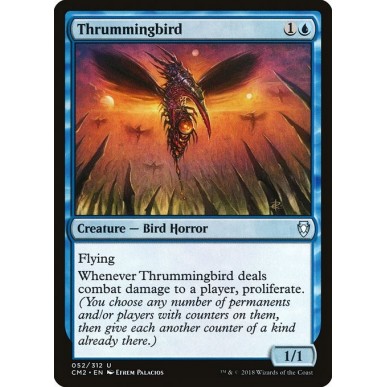 Thrummingbird