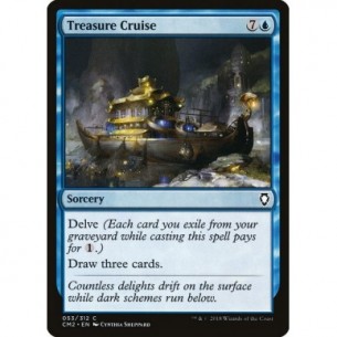 Treasure Cruise