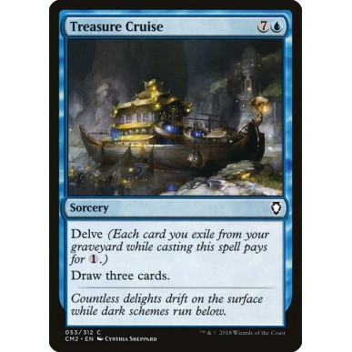 Treasure Cruise