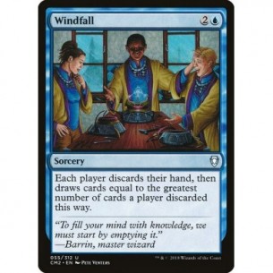 Windfall