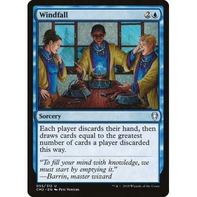 Windfall