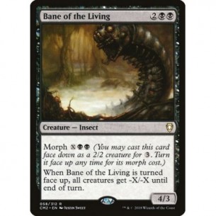 Bane of the Living