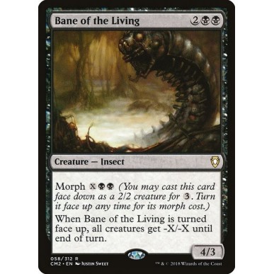 Bane of the Living