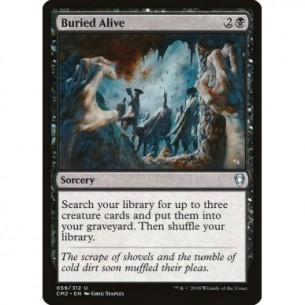 Buried Alive