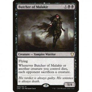 Butcher of Malakir