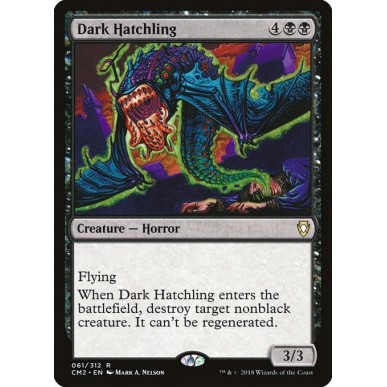 Dark Hatchling