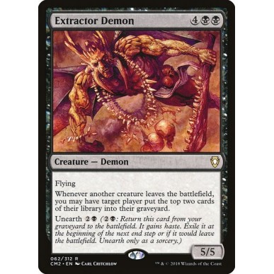 Extractor Demon