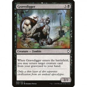 Gravedigger