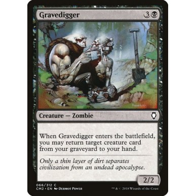 Gravedigger