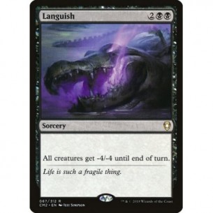 Languish