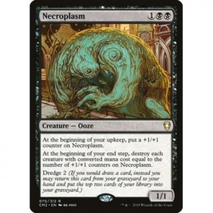 Necroplasm