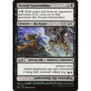 Nezumi Graverobber //...