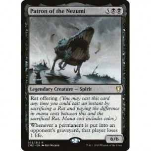 Patron of the Nezumi