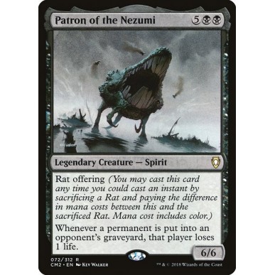 Patron of the Nezumi