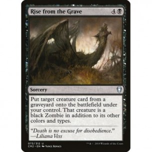 Rise from the Grave