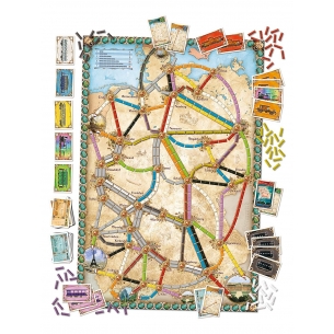 Ticket to Ride - Germania Grandi Classici 2