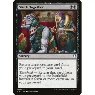 Stitch Together