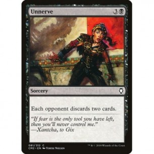 Unnerve