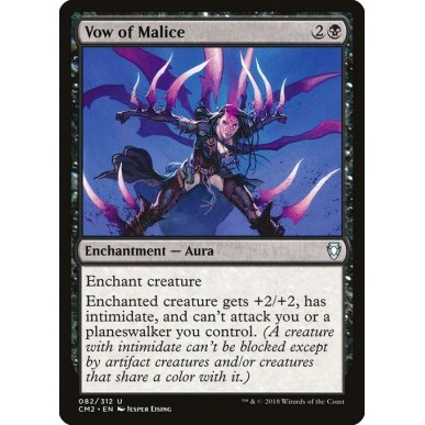 Vow of Malice