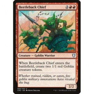 Beetleback Chief