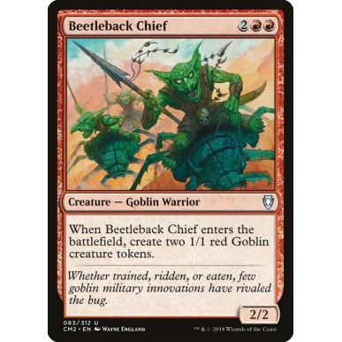 Beetleback Chief