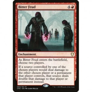 Bitter Feud