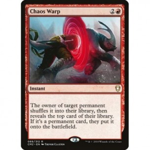 Chaos Warp