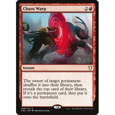 Chaos Warp