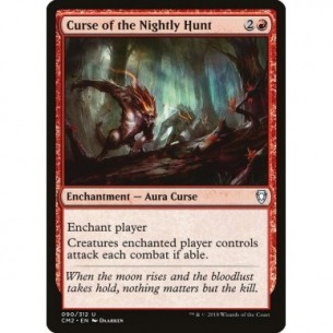 Curse of the Nightly Hunt