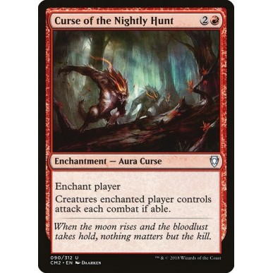 Curse of the Nightly Hunt