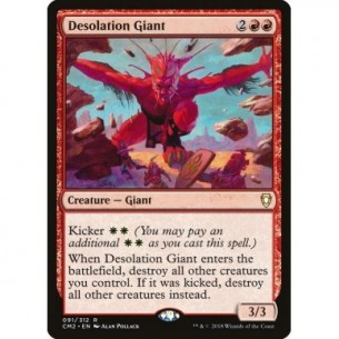 Desolation Giant