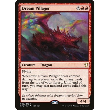 Dream Pillager