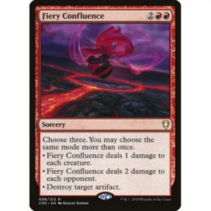 Fiery Confluence