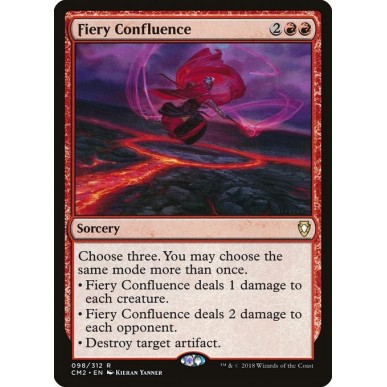 Fiery Confluence