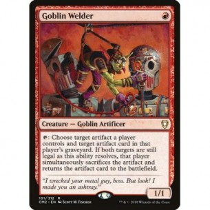 Goblin Welder