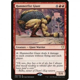 Hammerfist Giant