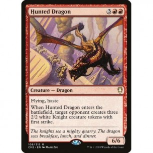 Hunted Dragon
