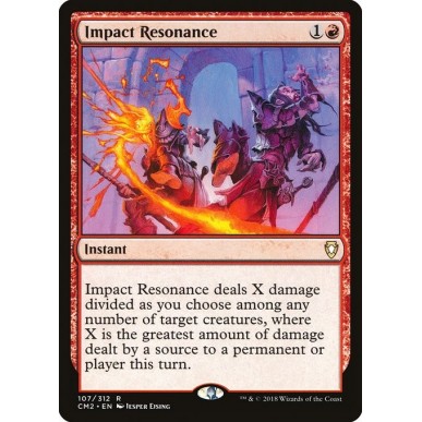 Impact Resonance