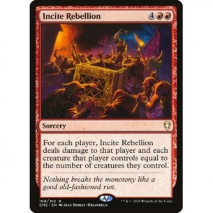 Incite Rebellion