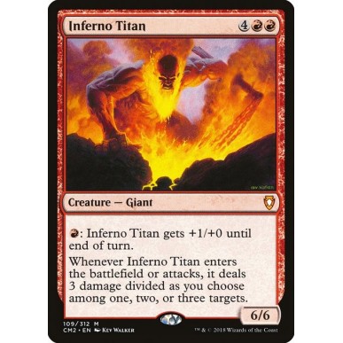 Inferno Titan