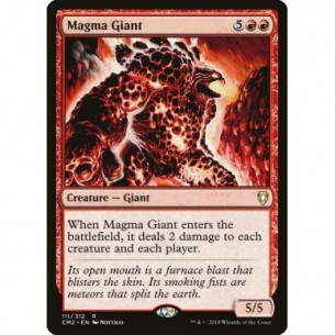 Magma Giant