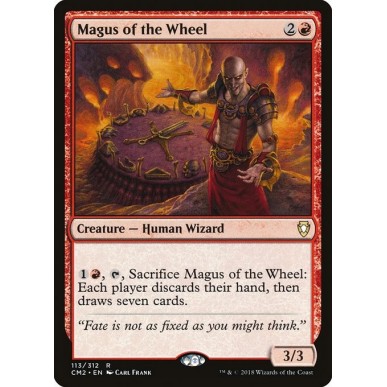 Magus of the Wheel