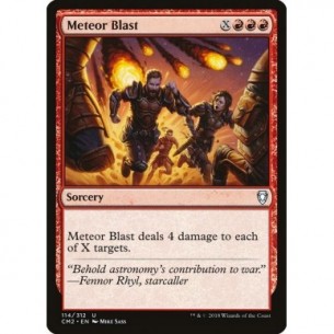 Meteor Blast