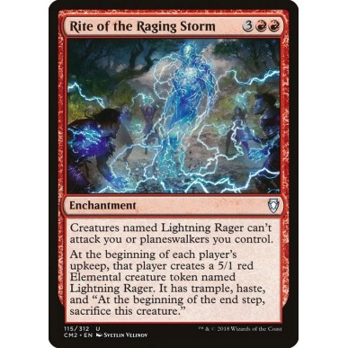 Rite of the Raging Storm