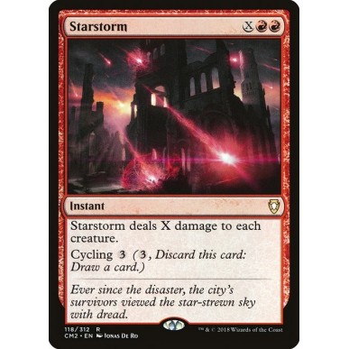 Starstorm